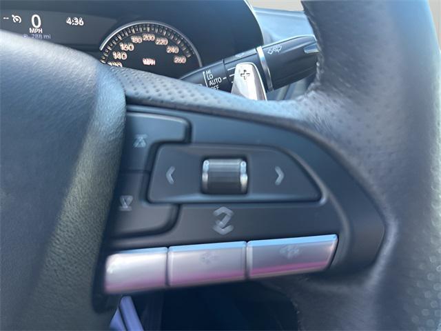 used 2024 Cadillac CT4 car, priced at $36,652