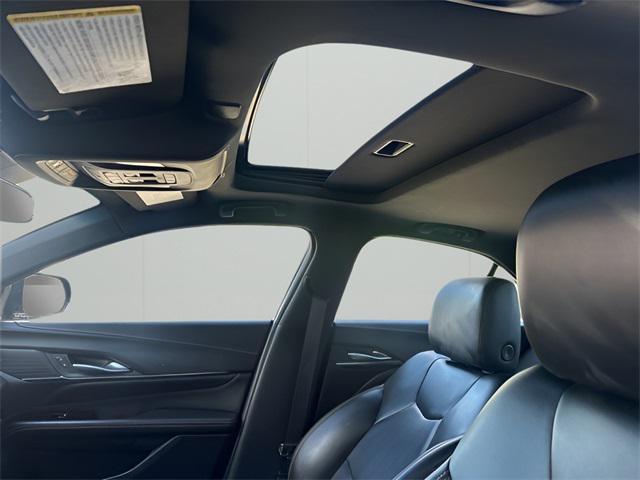 used 2024 Cadillac CT4 car, priced at $36,652