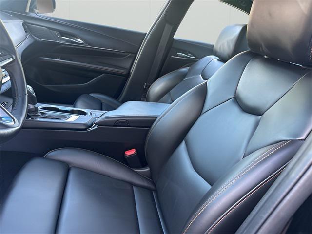 used 2024 Cadillac CT4 car, priced at $36,652
