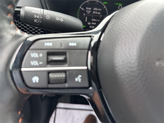 used 2024 Honda CR-V Hybrid car, priced at $36,391