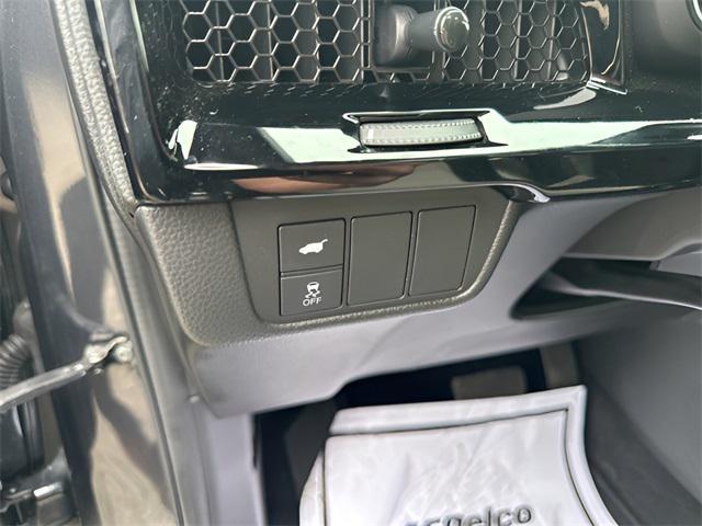 used 2024 Honda CR-V Hybrid car, priced at $36,391