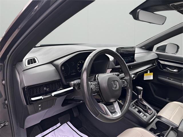 used 2024 Honda CR-V Hybrid car, priced at $36,391