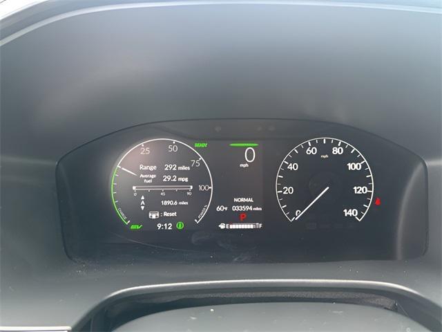 used 2024 Honda CR-V Hybrid car, priced at $36,391
