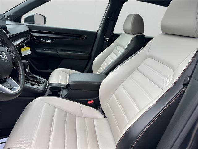 used 2024 Honda CR-V Hybrid car, priced at $36,391