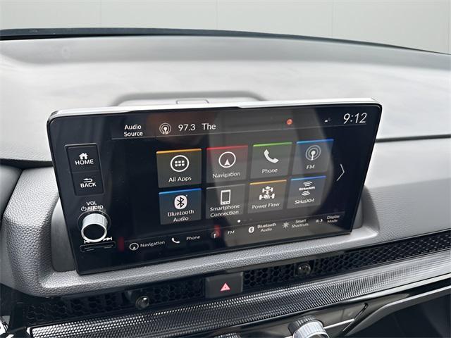 used 2024 Honda CR-V Hybrid car, priced at $36,391
