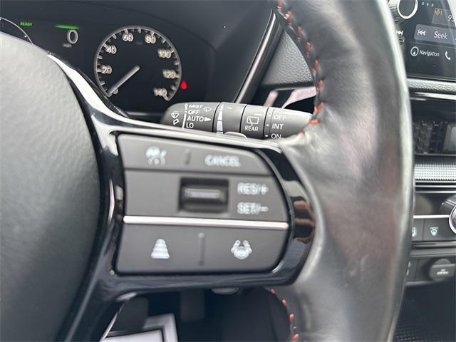 used 2024 Honda CR-V Hybrid car, priced at $36,391