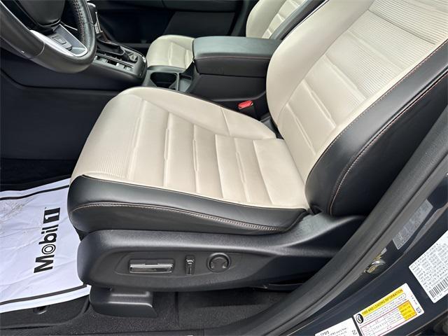 used 2024 Honda CR-V Hybrid car, priced at $36,391