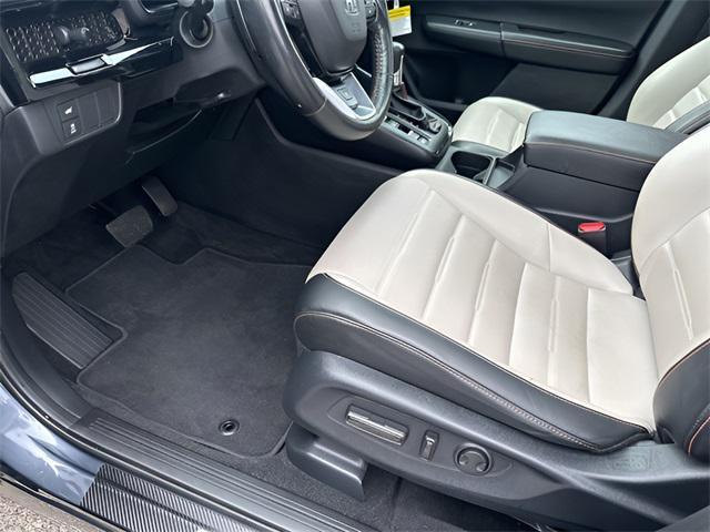 used 2024 Honda CR-V Hybrid car, priced at $36,391