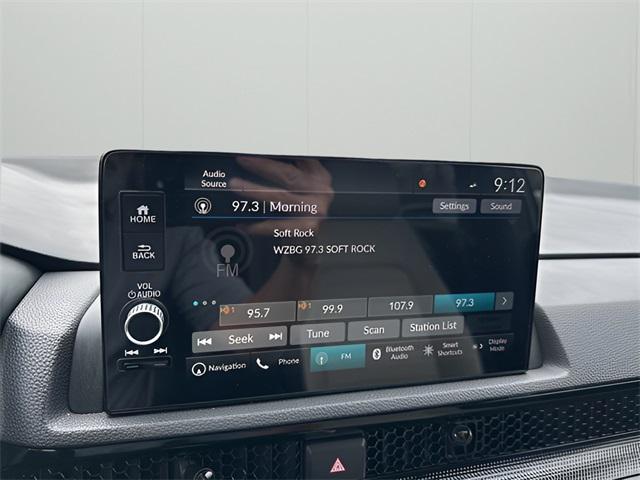 used 2024 Honda CR-V Hybrid car, priced at $36,391