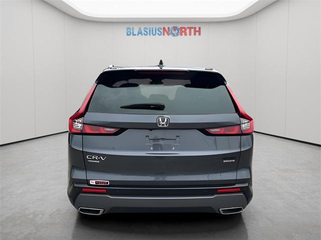 used 2024 Honda CR-V Hybrid car, priced at $36,391