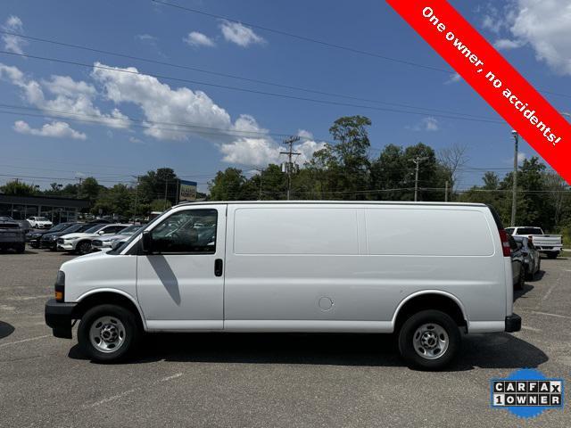 used 2023 GMC Savana 2500 car, priced at $31,643