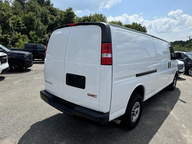 used 2023 GMC Savana 2500 car, priced at $31,643