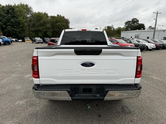 used 2022 Ford F-150 car, priced at $36,988