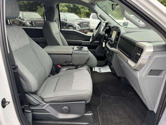 used 2022 Ford F-150 car, priced at $36,988