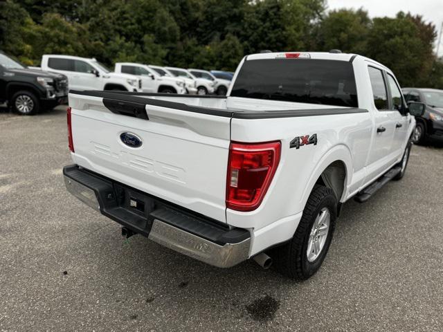 used 2022 Ford F-150 car, priced at $36,988