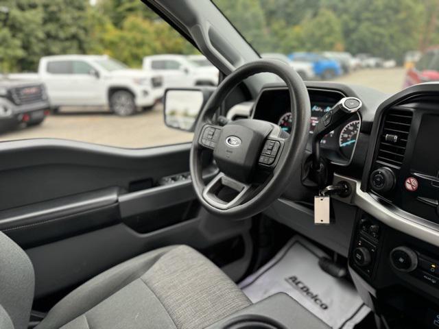 used 2022 Ford F-150 car, priced at $36,988