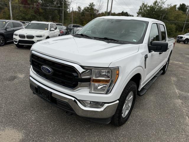 used 2022 Ford F-150 car, priced at $36,988