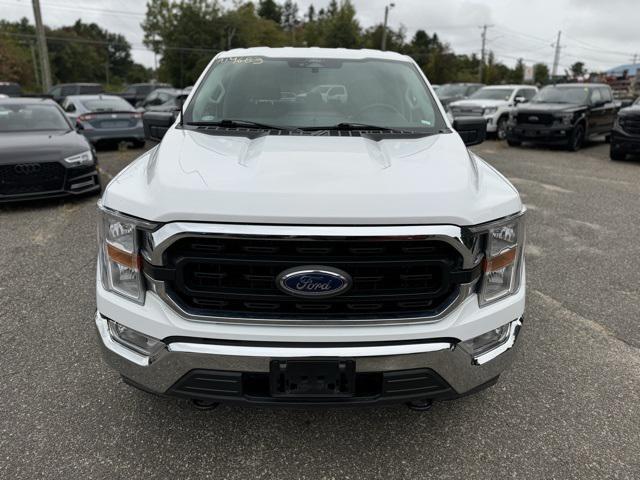 used 2022 Ford F-150 car, priced at $36,988