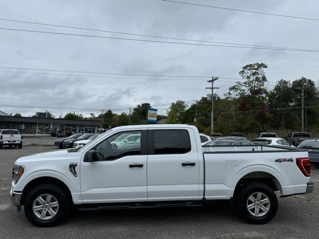 used 2022 Ford F-150 car, priced at $36,988