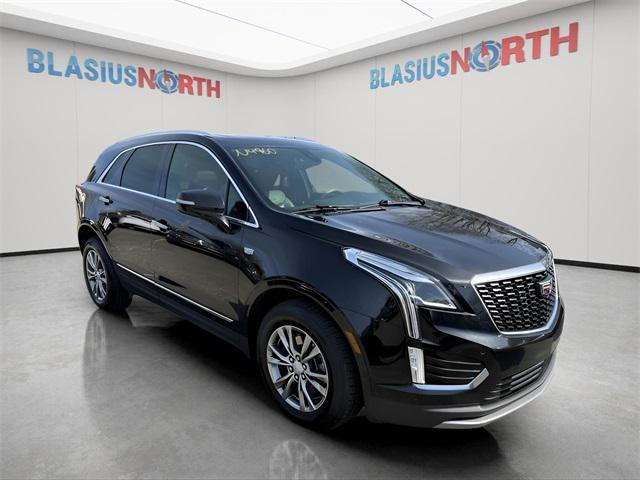 used 2023 Cadillac XT5 car, priced at $29,754
