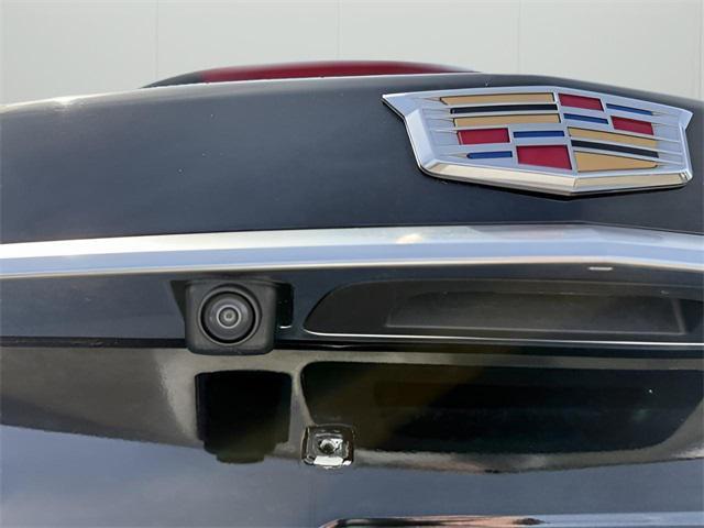 used 2023 Cadillac XT5 car, priced at $29,754