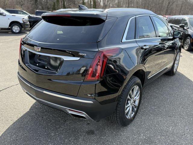 used 2023 Cadillac XT5 car, priced at $30,470