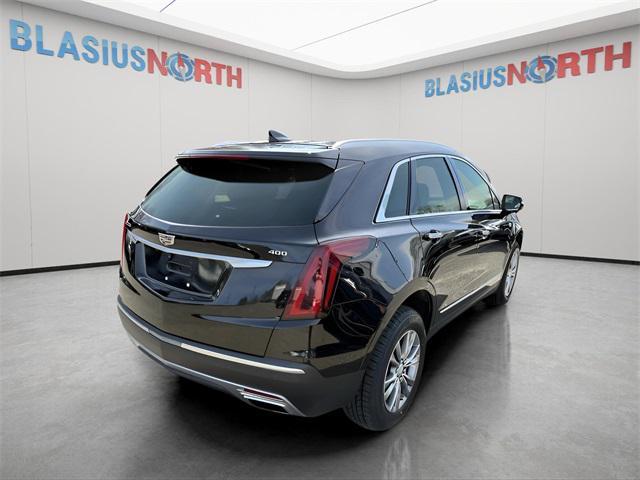 used 2023 Cadillac XT5 car, priced at $29,754