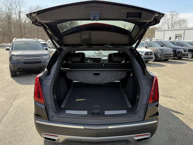 used 2023 Cadillac XT5 car, priced at $30,470