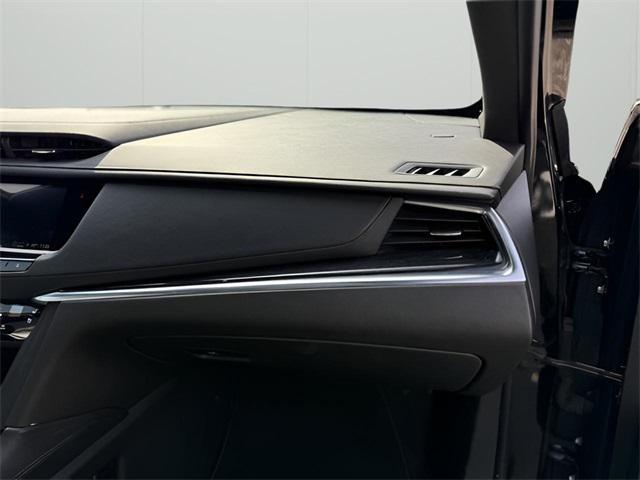 used 2023 Cadillac XT5 car, priced at $29,754