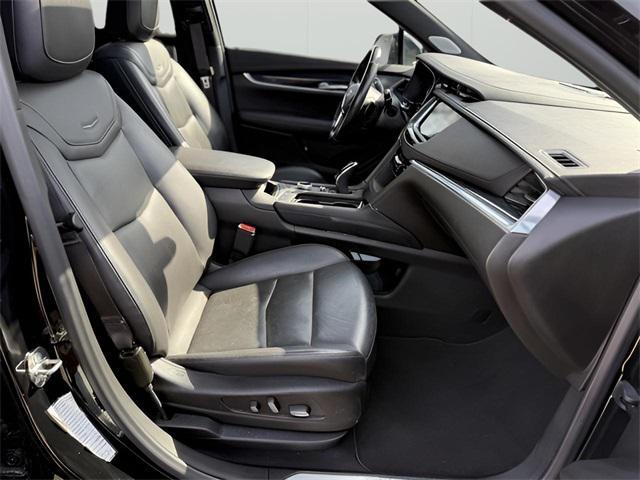 used 2023 Cadillac XT5 car, priced at $29,754