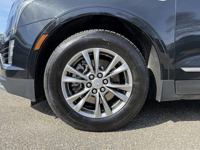 used 2023 Cadillac XT5 car, priced at $30,470