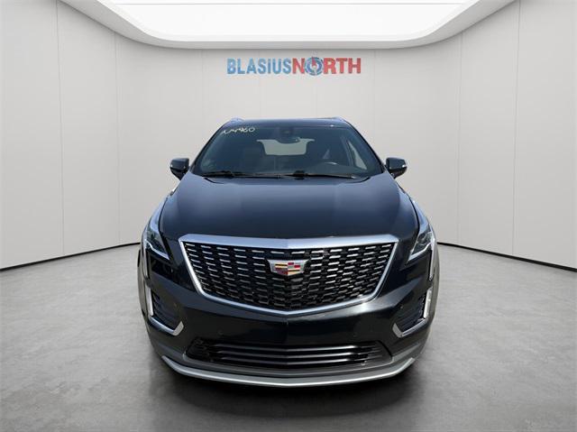 used 2023 Cadillac XT5 car, priced at $29,754