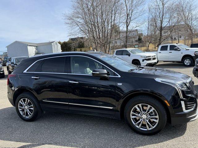 used 2023 Cadillac XT5 car, priced at $30,470