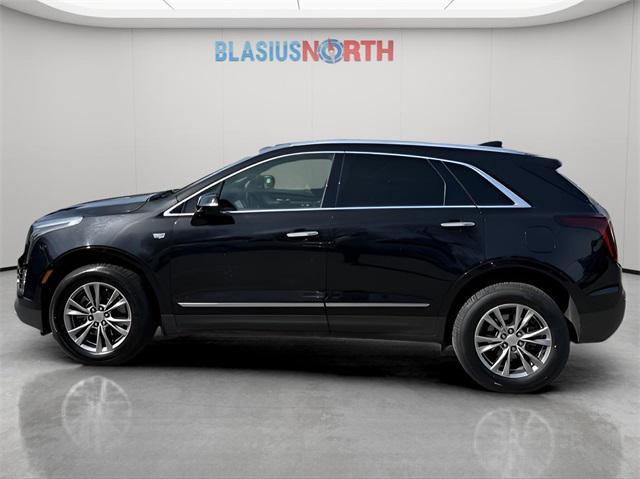 used 2023 Cadillac XT5 car, priced at $29,754