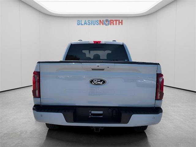 used 2024 Ford F-150 car, priced at $67,976