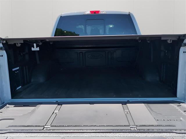 used 2024 Ford F-150 car, priced at $67,976