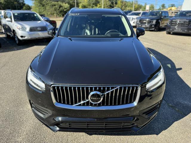 used 2021 Volvo XC90 car, priced at $30,670