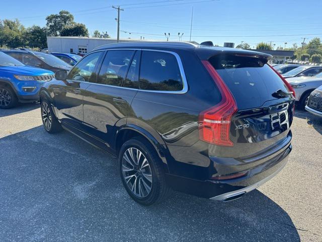 used 2021 Volvo XC90 car, priced at $30,670