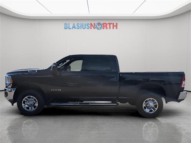 used 2024 Ram 2500 car, priced at $42,988