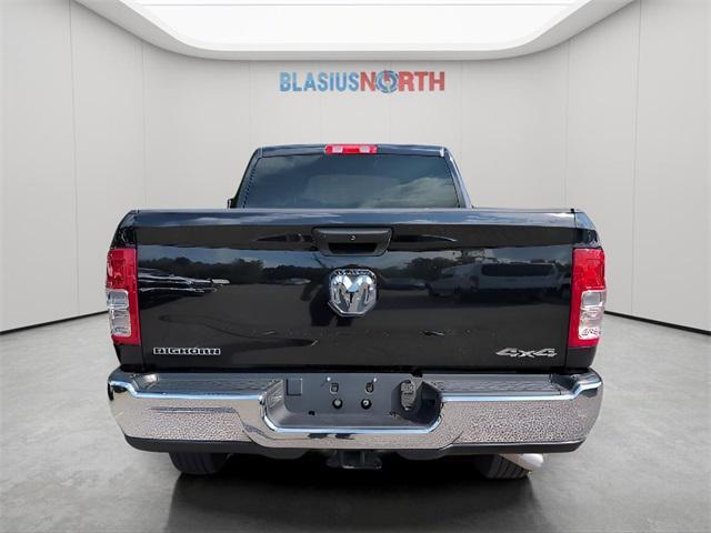 used 2024 Ram 2500 car, priced at $42,860