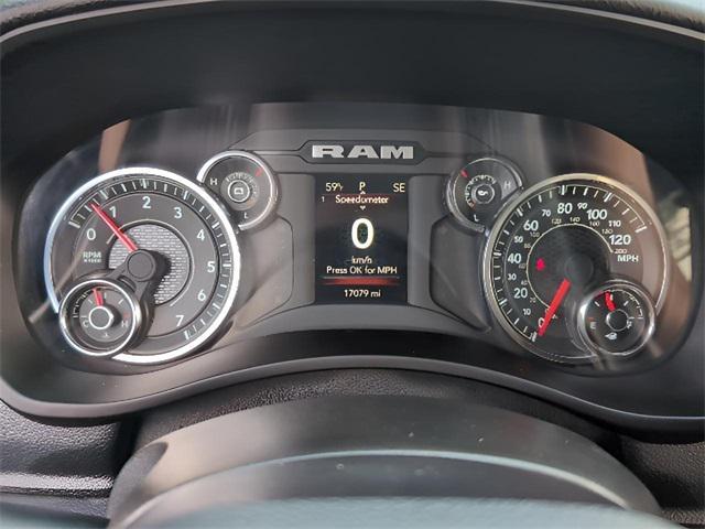 used 2024 Ram 2500 car, priced at $42,860