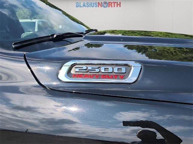 used 2024 Ram 2500 car, priced at $42,860