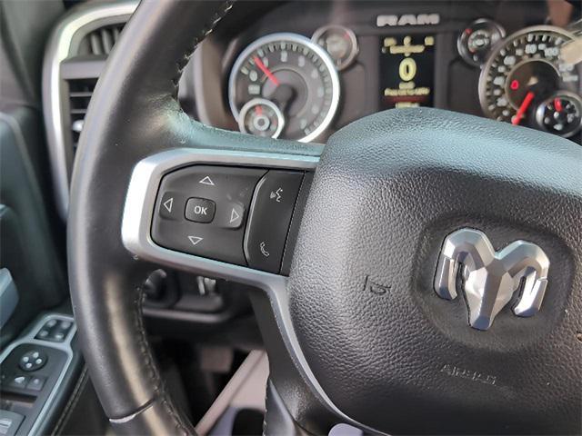 used 2024 Ram 2500 car, priced at $42,860
