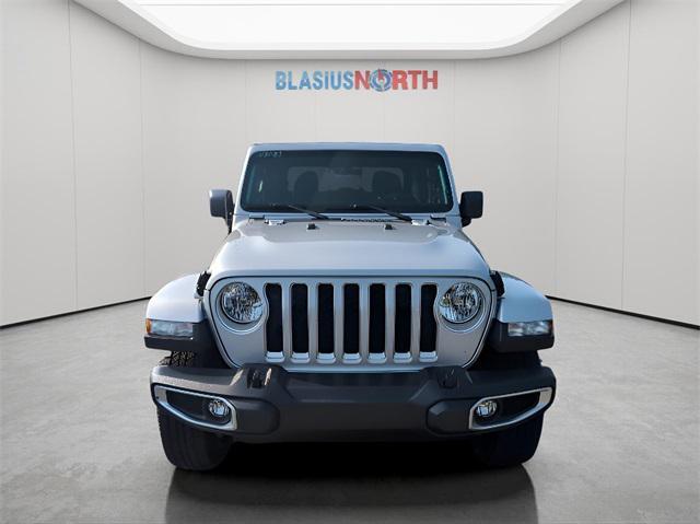 used 2023 Jeep Gladiator car, priced at $29,208