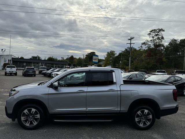 used 2019 Honda Ridgeline car, priced at $22,998