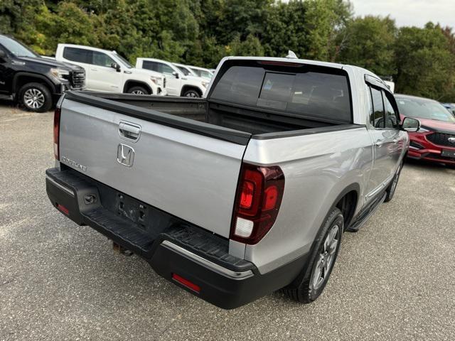 used 2019 Honda Ridgeline car, priced at $22,998