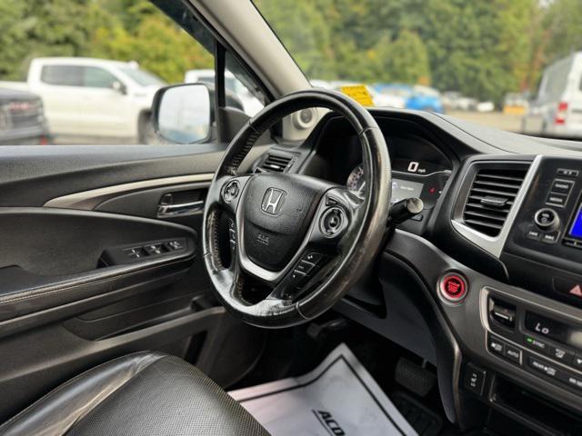 used 2019 Honda Ridgeline car, priced at $22,998