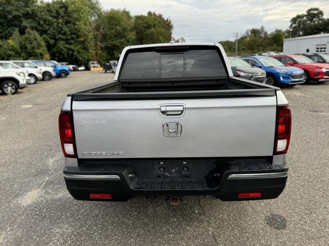 used 2019 Honda Ridgeline car, priced at $22,998