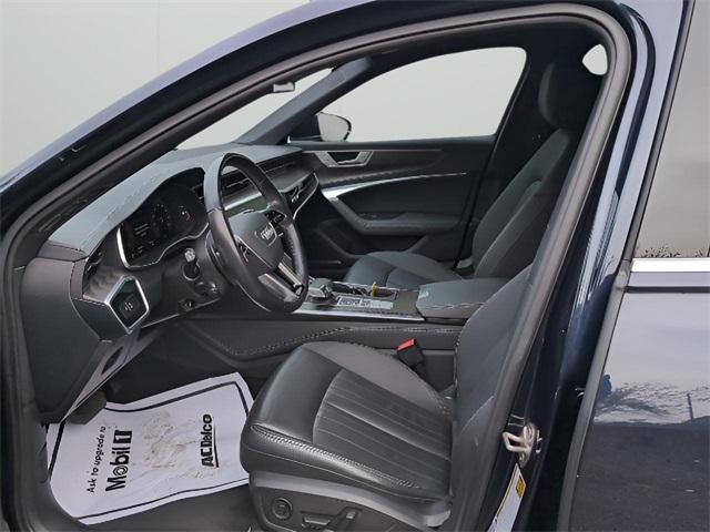 used 2021 Audi A6 car, priced at $31,425