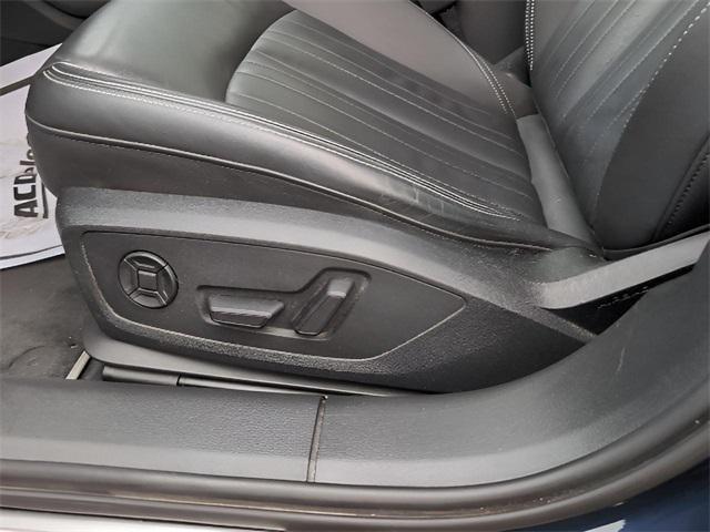 used 2021 Audi A6 car, priced at $31,425